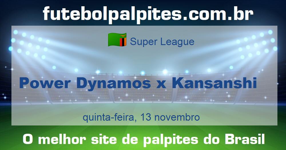 Power Dynamos x Kansanshi