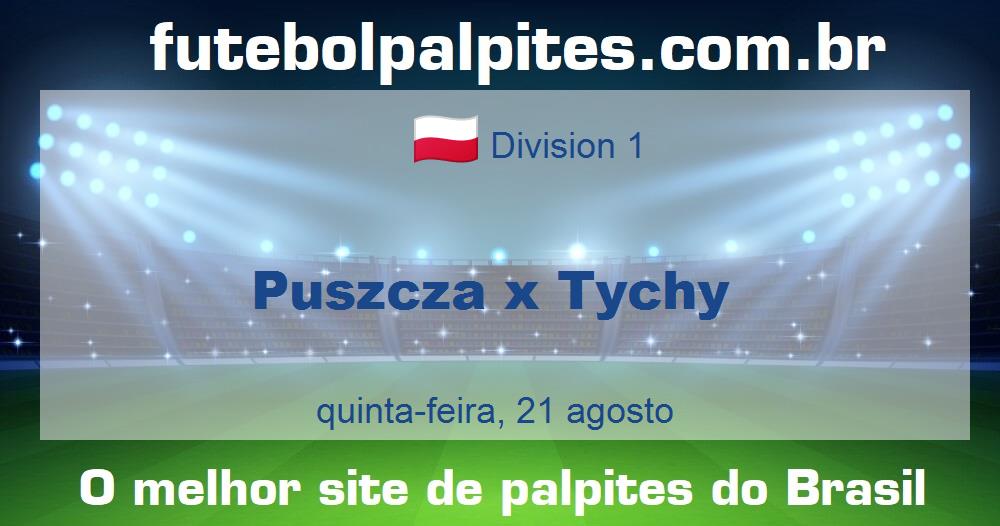 Puszcza x Tychy