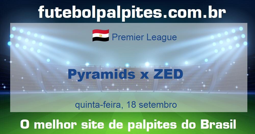 Pyramids x ZED