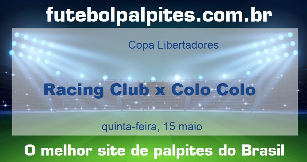 Racing Club x Colo Colo Racing Club x Colo Colo