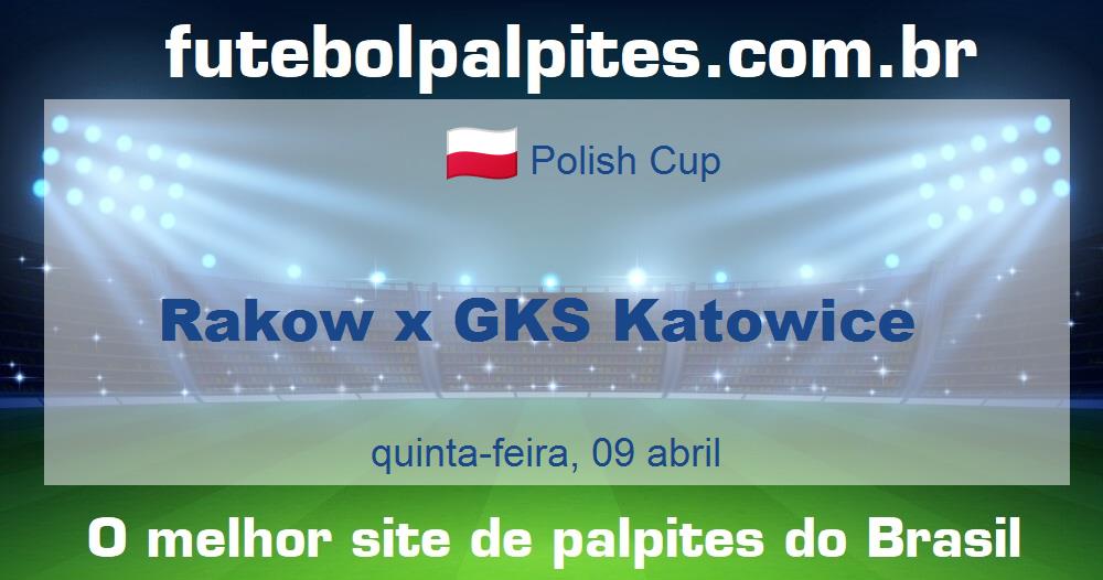 Rakow x GKS Katowice