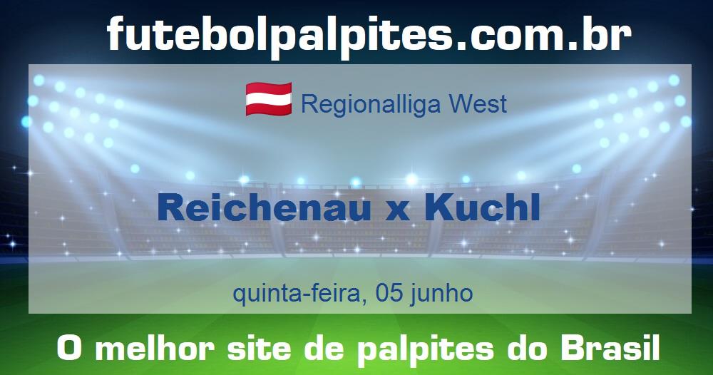 Reichenau x Kuchl Reichenau x Kuchl