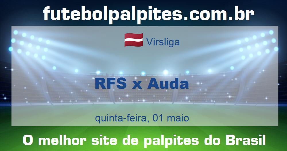 RFS x Auda RFS x Auda