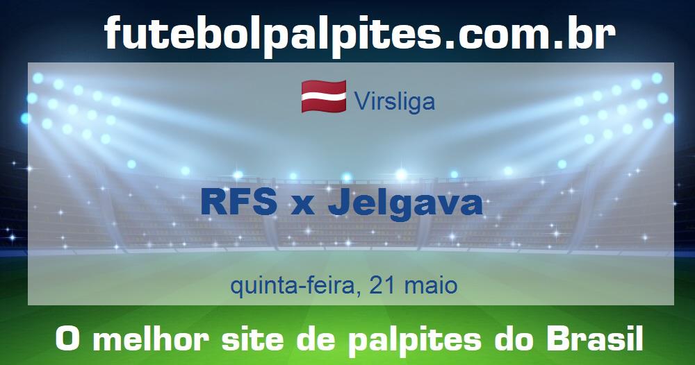 RFS x Jelgava RFS x Jelgava