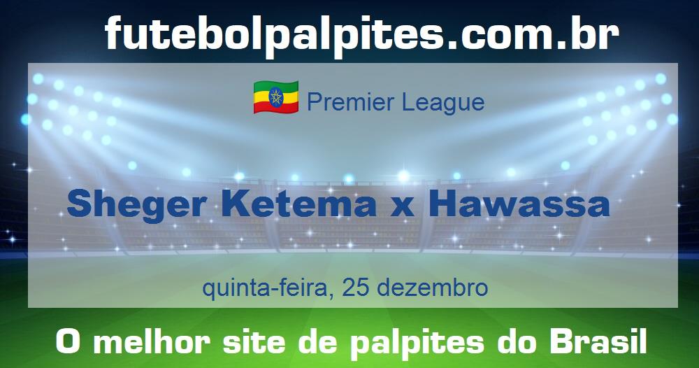 Sheger Ketema x Hawassa
