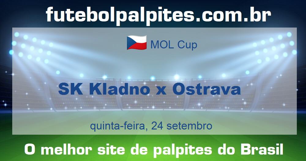 SK Kladno x Ostrava