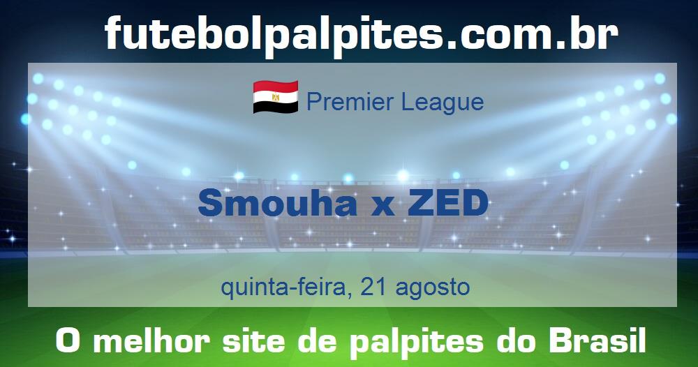 Smouha x ZED