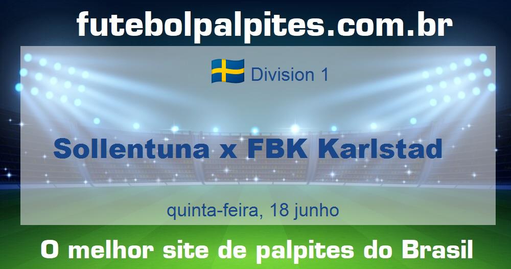 Sollentuna x FBK Karlstad