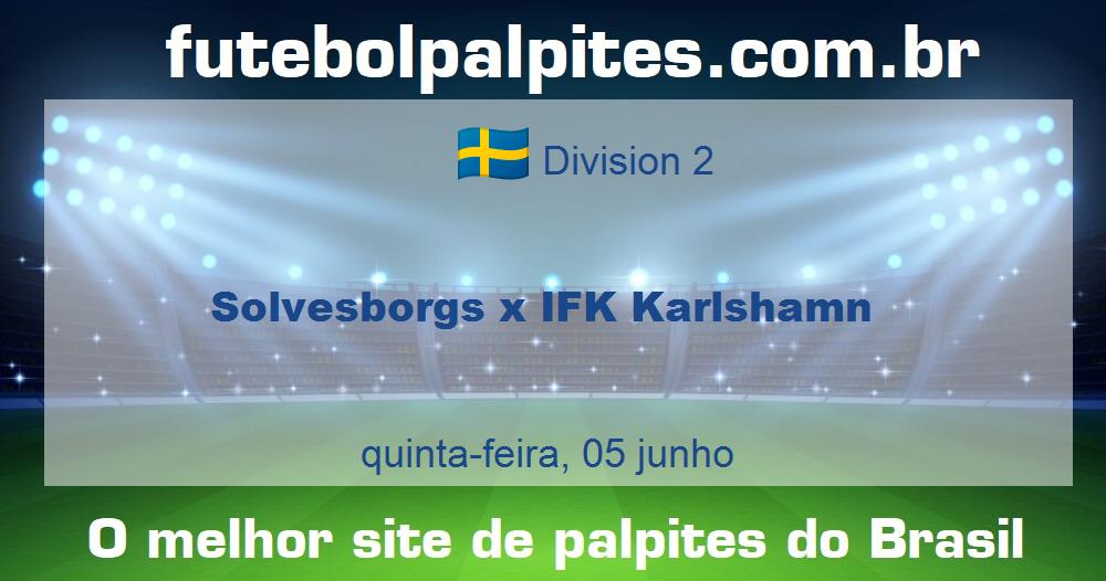 Solvesborgs x IFK Karlshamn Solvesborgs x IFK Karlshamn