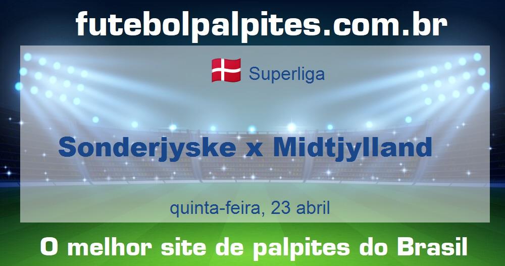 Sonderjyske x Midtjylland