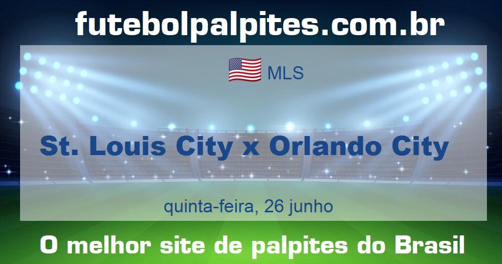 St. Louis City x Orlando City