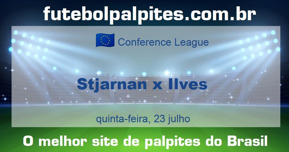 Stjarnan x Ilves