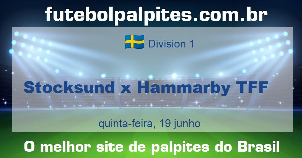 Stocksund x Hammarby TFF Stocksund x Hammarby TFF