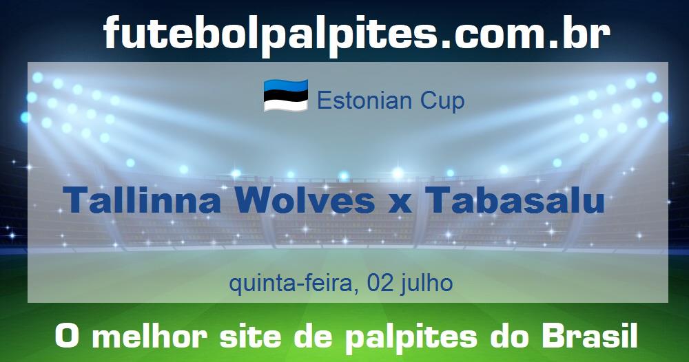 Tallinna Wolves x Tabasalu Tallinna Wolves x Tabasalu