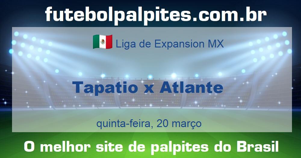 Tapatio x Atlante