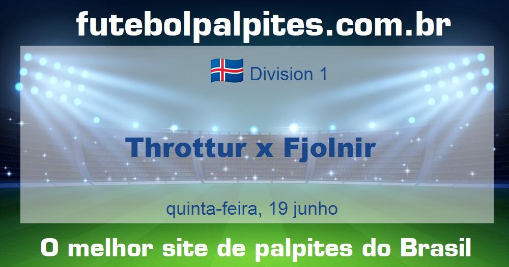 Throttur x Fjolnir Throttur x Fjolnir