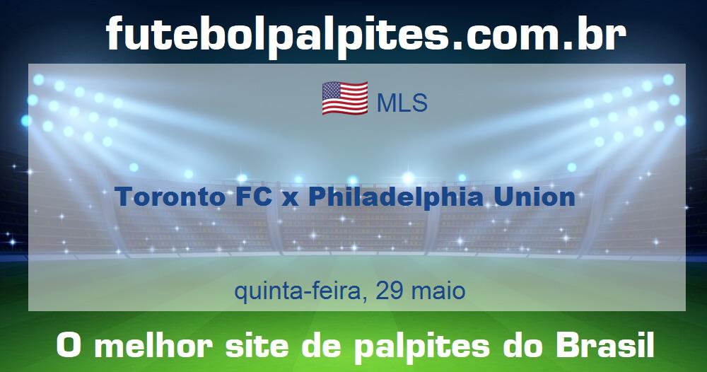 Toronto FC x Philadelphia Union Toronto FC x Philadelphia Union