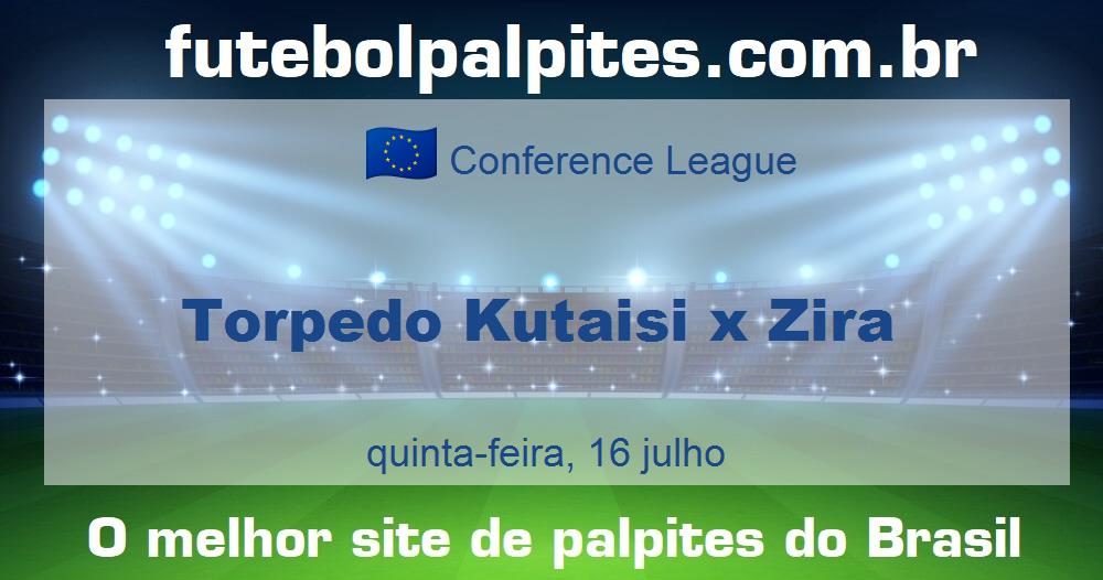 Torpedo Kutaisi x Zira Torpedo Kutaisi x Zira
