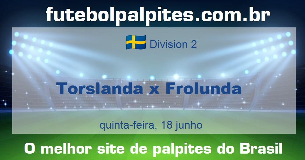 Torslanda x Frolunda