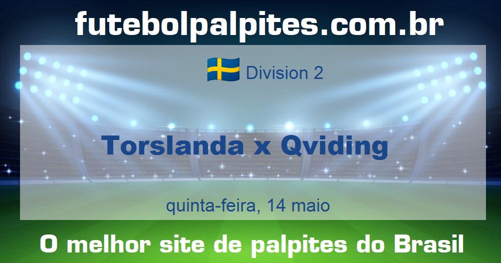 Torslanda x Qviding