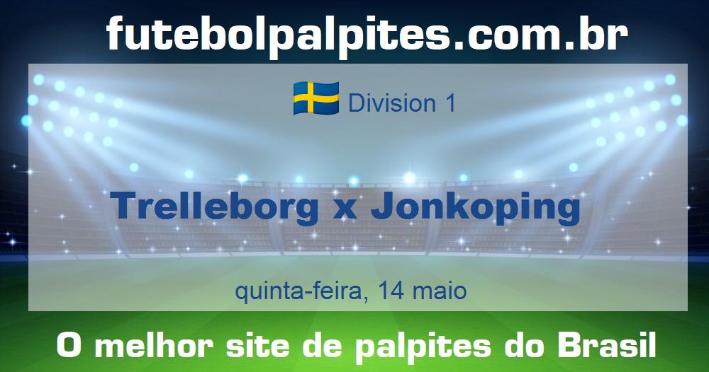 Trelleborg x Jonkoping Trelleborg x Jonkoping
