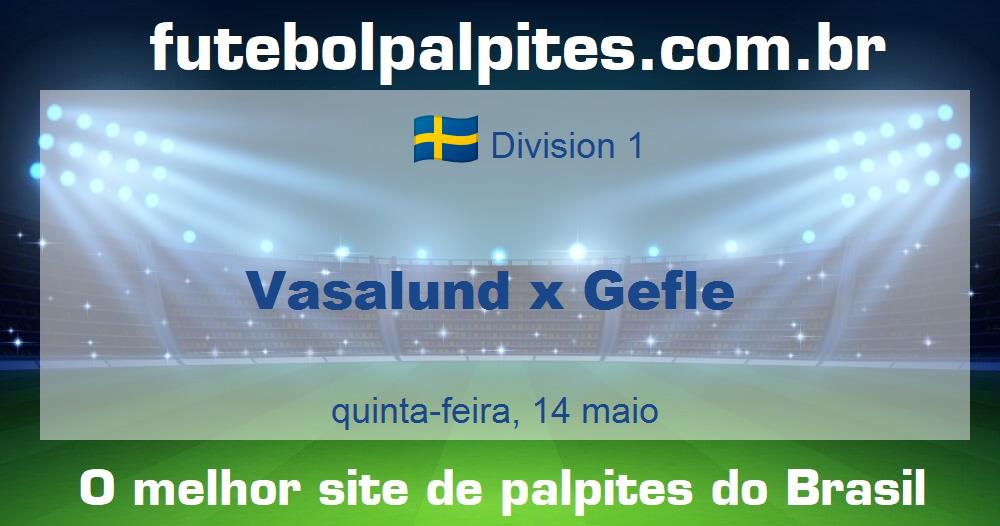 Vasalund x Gefle