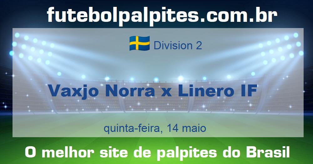 Vaxjo Norra x Linero IF