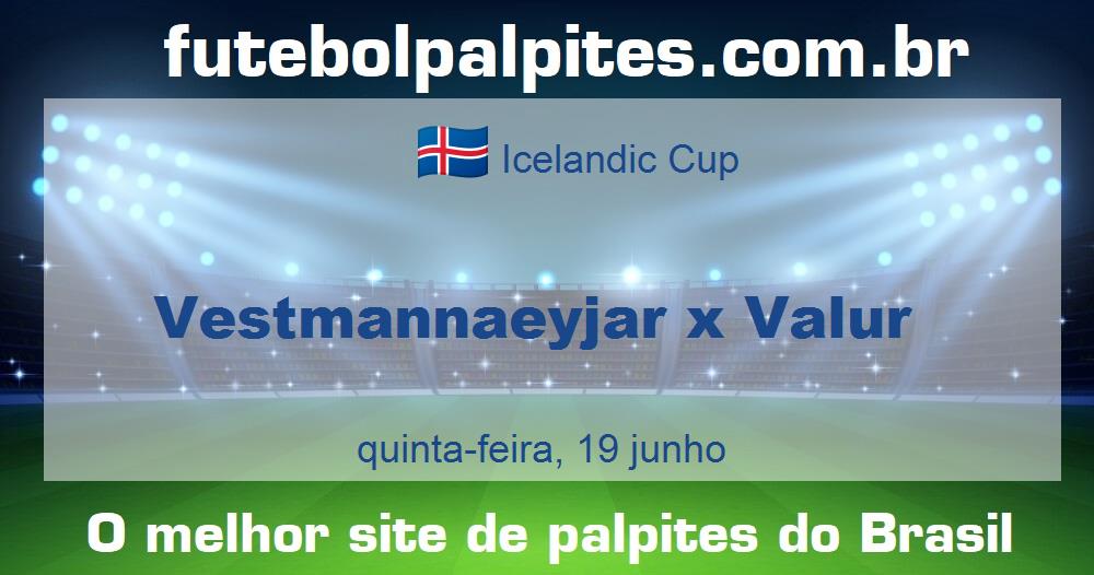 Vestmannaeyjar x Valur Vestmannaeyjar x Valur