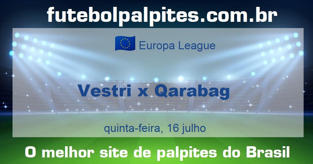 Vestri x Qarabag