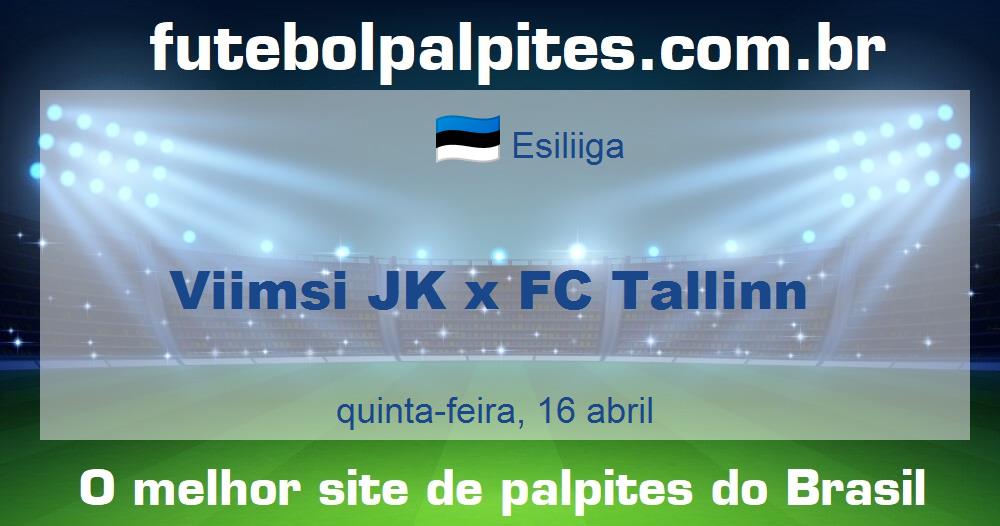 Viimsi JK x FC Tallinn