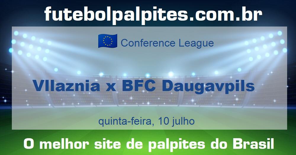 Vllaznia x BFC Daugavpils