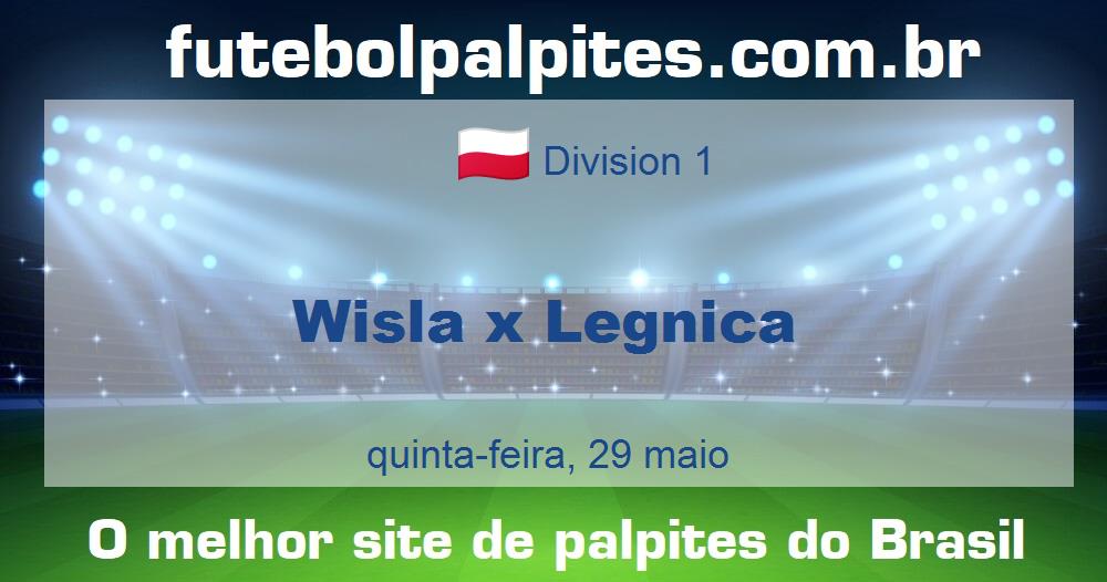 Wisla x Legnica Wisla x Legnica