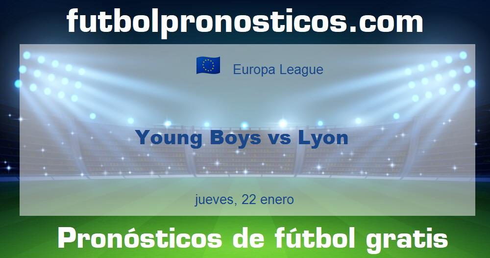 Young Boys vs Lyon