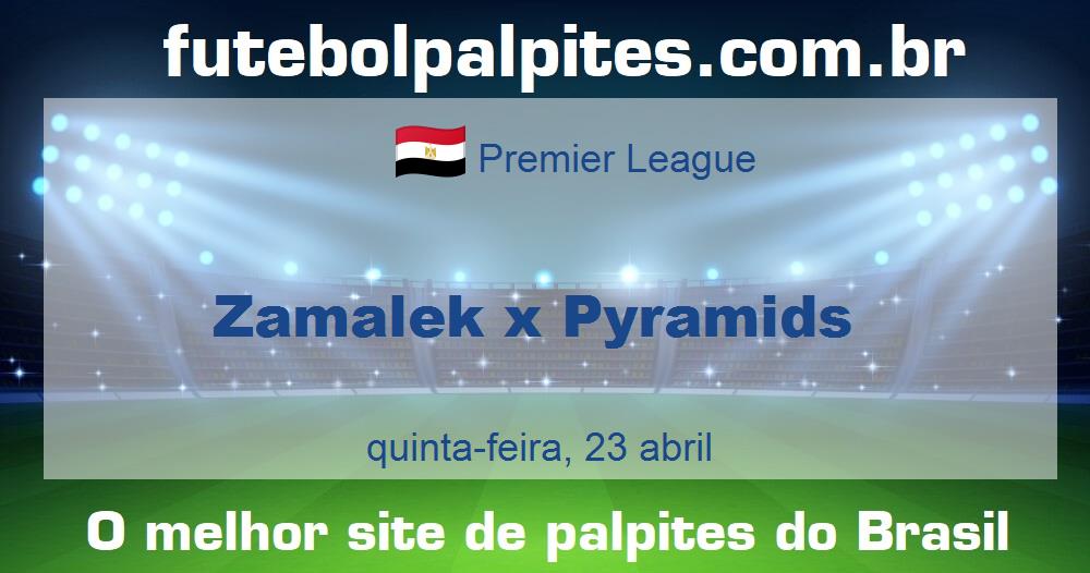 Zamalek x Pyramids