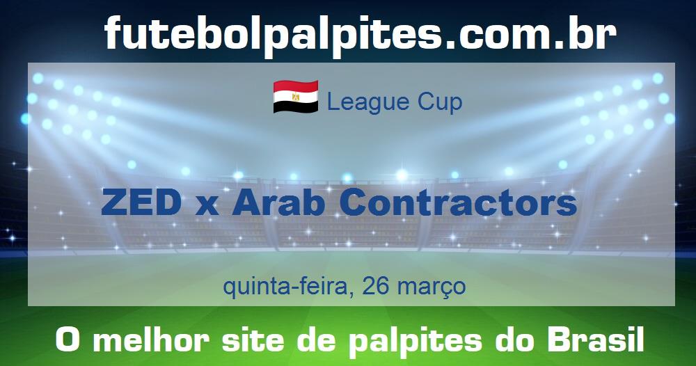 ZED x Arab Contractors