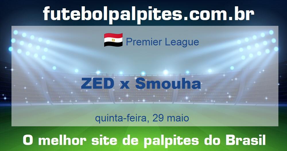 ZED x Smouha ZED x Smouha