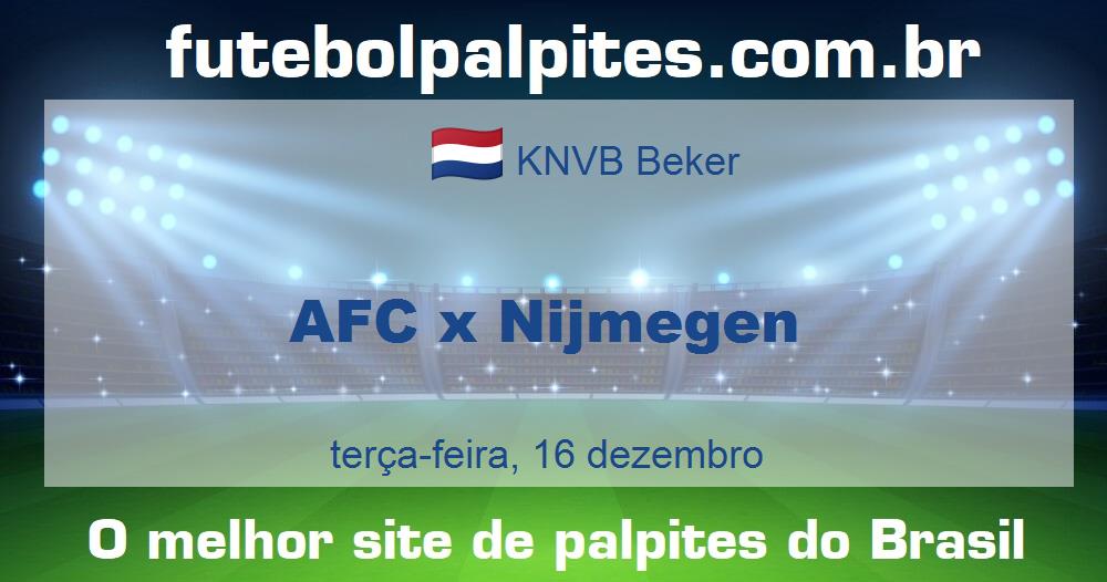 AFC x Nijmegen AFC x Nijmegen
