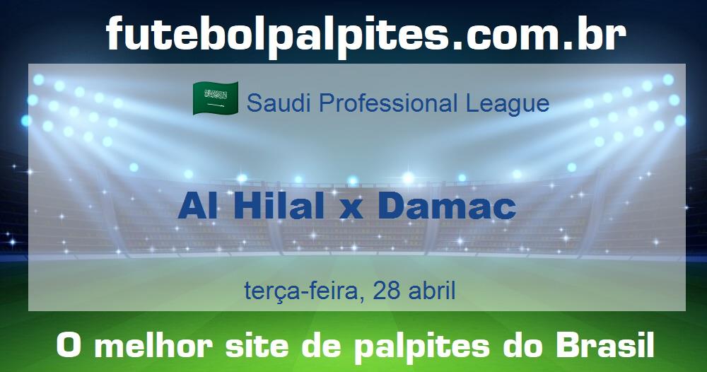 Al Hilal x Damac