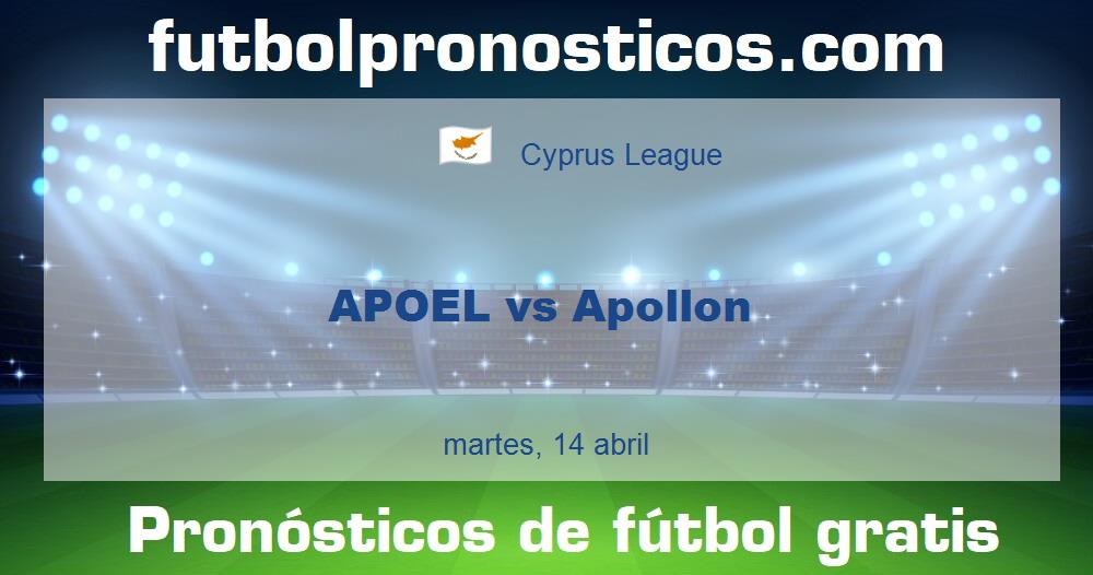 APOEL vs Apollon