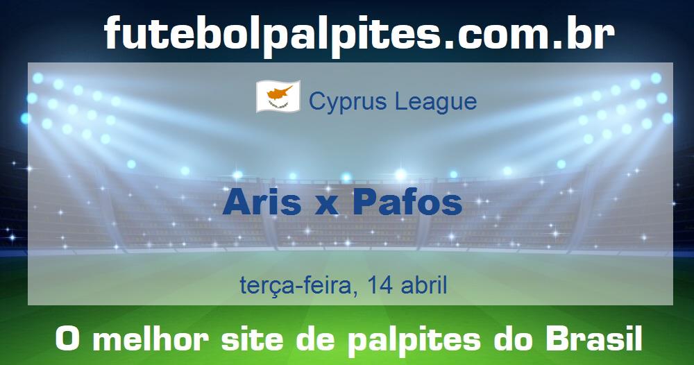 Aris x Pafos