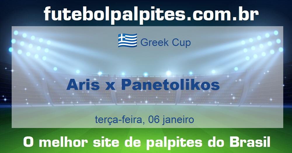 Aris x Panetolikos