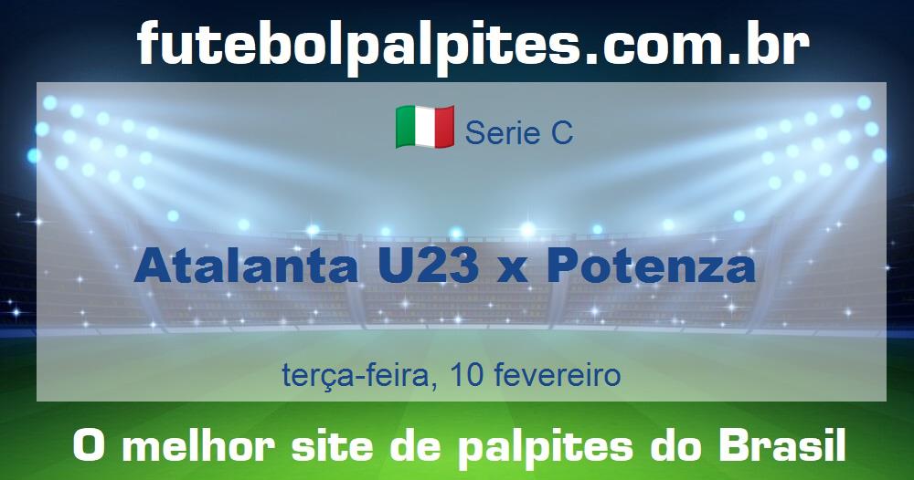 Atalanta U23 x Potenza