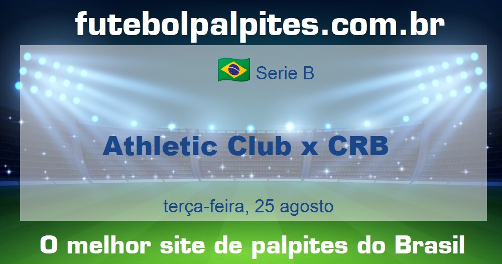 Athletic Club x CRB Athletic Club x CRB