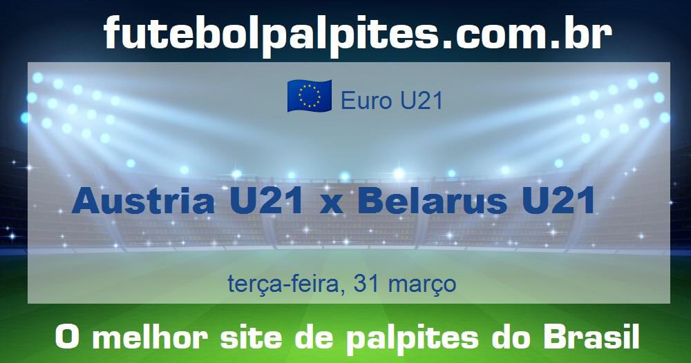 Austria U21 x Belarus U21