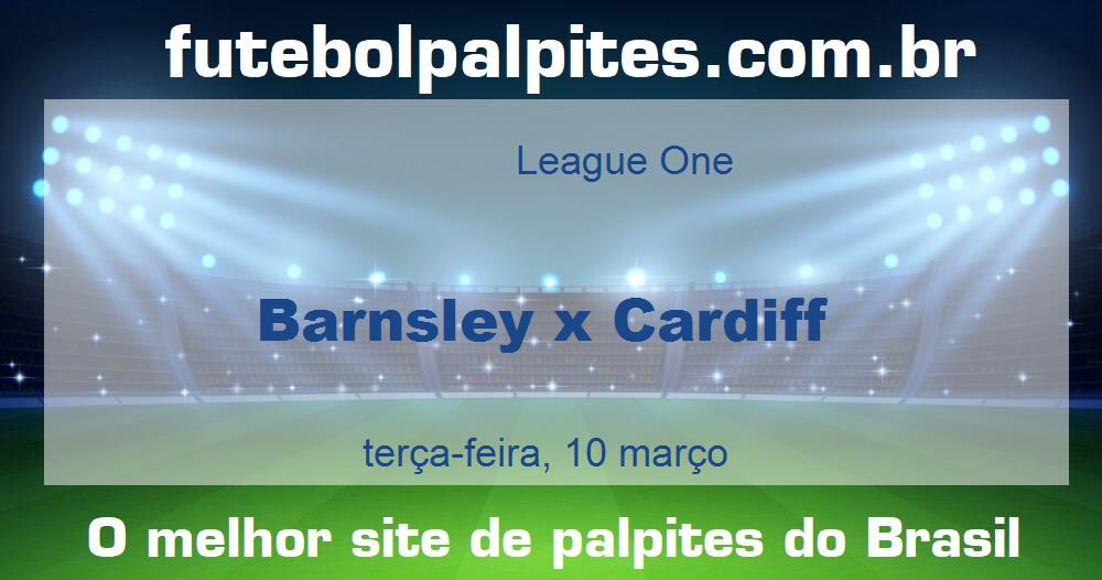 Barnsley x Cardiff