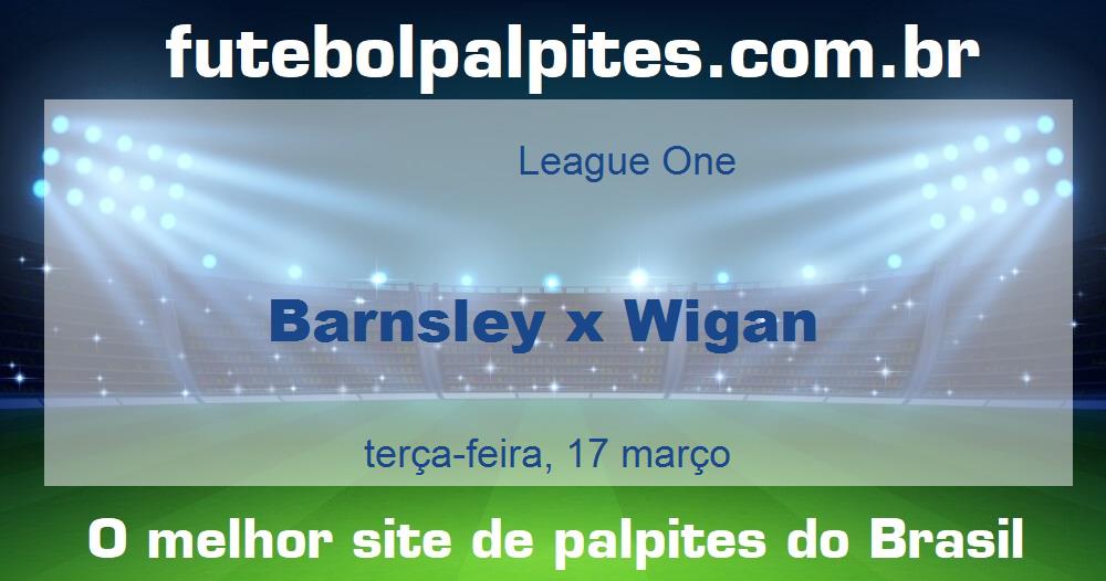 Barnsley x Wigan