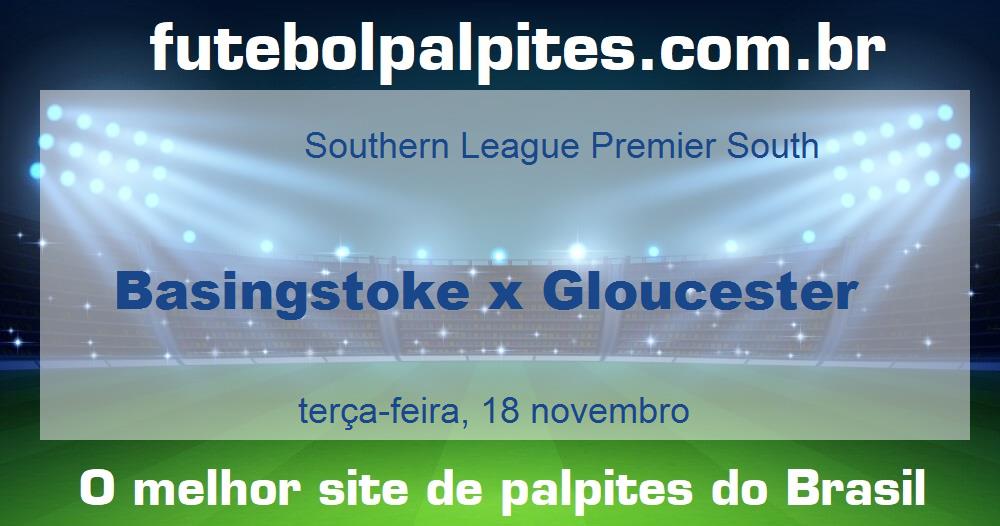 Basingstoke x Gloucester