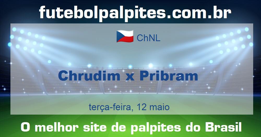 Chrudim x Pribram