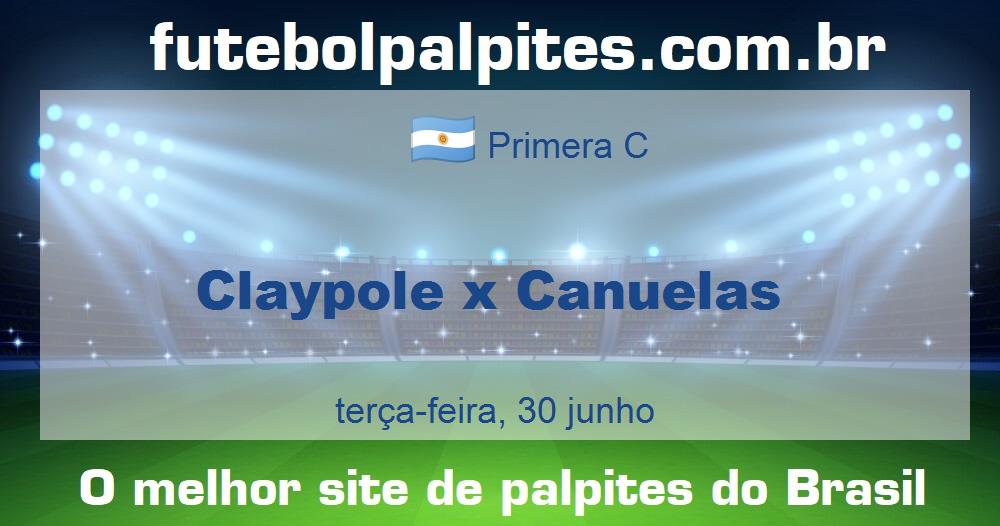 Claypole x Canuelas