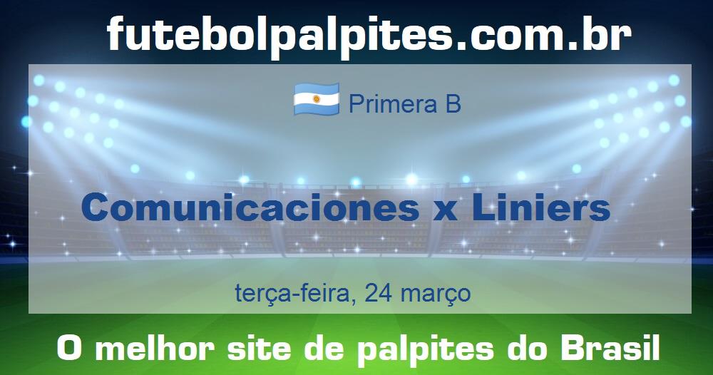 Comunicaciones x Liniers